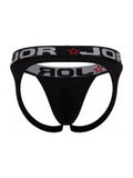 JOR 2332 Cronos Jockstrap Color Black