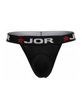 JOR 2333 Cronos Thongs Color Black