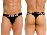 JOR 2333 Cronos Thongs Color Black