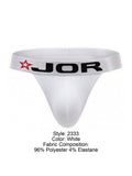 JOR 2333 Cronos Thongs Color White