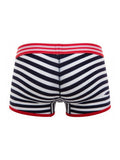 JOR Men's Underwear 2334 Santorini Trunks Color Stripes