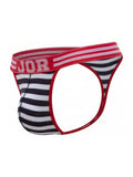 JOR 2337 Santorini Thongs Color Stripes