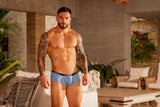 JOR 2345 Cannes Trunks Color Blue