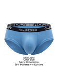 JOR 2345 Cannes Trunks Color Blue
