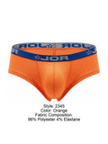 JOR 2345 Cannes Trunks Color Orange