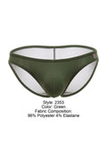 JOR 2353 Origin Bikini Color Green