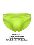 JOR 2353 Origin Bikini Color Neon Green