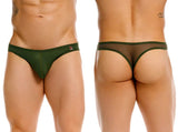 JOR 2354 Origin Thongs Color Green
