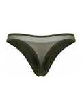 JOR 2354 Origin Thongs Color Green