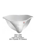 JOR 2358 Axel Bikini Color White