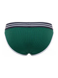 JOR Men's Underwear 2362 Rush Bikini Color Green