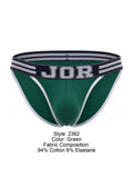 JOR 2362 Rush Bikini Color Green