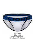 JOR 2362 Rush Bikini Color White