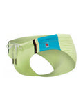 JOR Men's active and swimwear 2384 Wind Swim Briefs Color Green