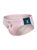 JOR 2384 Wind Swim Briefs Color Pink