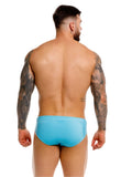 JOR 2387 Travel Swim Briefs Color Turquoise