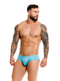 JOR 2387 Travel Swim Briefs Color Turquoise