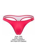 JOR 2389 Travel Swim Thongs Color Candy