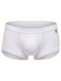 JOR 2449 Men's Underwear Sleek Invisible Trunks Color White