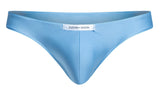 JUSTIN+SIMON XSJ01 Classic Bikini Color Baby Blue
