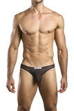 JUSTIN+SIMON Men's Underwear XSJ01 Classic Bikini Color Black