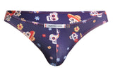 JUSTIN+SIMON Men's Underwear XSJ01 Classic Bikini Color Mexico