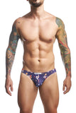 JUSTIN+SIMON Men's Underwear XSJ01 Classic Bikini Color Mexico