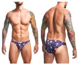 JUSTIN+SIMON Men's Underwear XSJ01 Classic Bikini Color Mexico