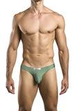 JUSTIN+SIMON XSJ01 Classic Bikini Color New Green