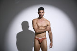 JUSTIN+SIMON XSJ01 Classic Bikini Color Ochre