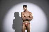 JUSTIN+SIMON XSJ01 Classic Bikini Color Ochre