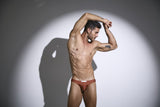 JUSTIN+SIMON XSJ01 Classic Bikini Color Ochre