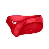 JUSTIN+SIMON Men's Underwear XSJ01 Classic Bikini Color Red