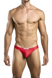 JUSTIN+SIMON Men's Underwear XSJ01 Classic Bikini Color Red
