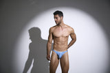 JUSTIN+SIMON XSJ03 Classic Thongs Color Baby Blue