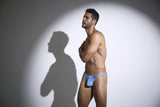 JUSTIN+SIMON XSJ03 Classic Thongs Color Baby Blue