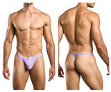 JUSTIN+SIMON XSJ03 Classic Thongs Color Lilac