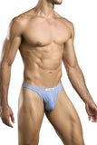 JUSTIN+SIMON XSJ03 Classic Thongs Color Lurex Blue