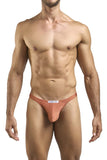 JUSTIN+SIMON XSJ03 Classic Thongs Color Ochre