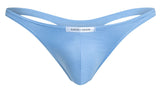 JUSTIN+SIMON XSJ03 Classic Thongs Color Peach Blue