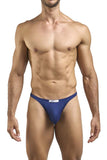 JUSTIN+SIMON XSJ03 Classic Thongs Color Peach Navy