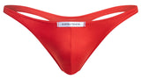 JUSTIN+SIMON XSJ03 Classic Thongs Color Peach Red