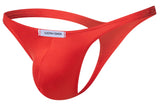 JUSTIN+SIMON XSJ03 Classic Thongs Color Peach Red