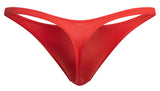 JUSTIN+SIMON XSJ03 Classic Thongs Color Peach Red