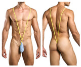 JUSTIN+SIMON XSJ04 Sling Color Lurex Blue