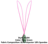 JUSTIN+SIMON Men's Underwear XSJ04 Sling Color New Green