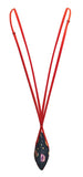 JUSTIN+SIMON Men's Underwear XSJ04 Sling Color Psycodelic