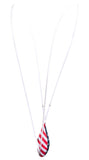 JUSTIN+SIMON Men's Underwear XSJ04 Sling Color USA Flag