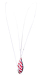JUSTIN+SIMON XSJ04 Sling Color USA Flag