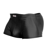 JUSTIN+SIMON Men's Underwear XSJ08 Classic Trunks Color Black